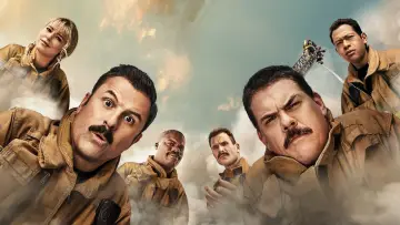 Zasłona к сериалу "Tacoma FD" #1427308