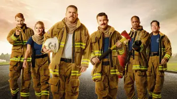 Zasłona к сериалу "Tacoma FD" #1427309