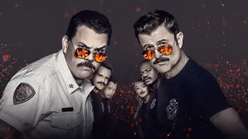 Zasłona к сериалу "Tacoma FD" #1427310