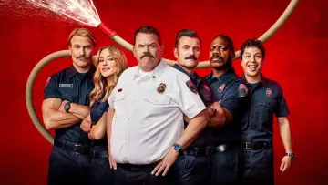 Zasłona к сериалу "Tacoma FD" #1427311