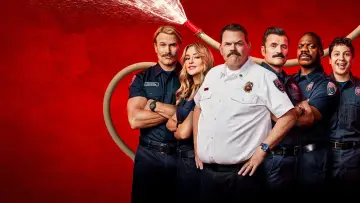 Zasłona к сериалу "Tacoma FD" #1427312
