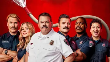 Zasłona к сериалу "Tacoma FD" #1427313
