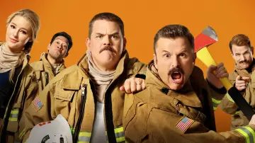 Zasłona к сериалу "Tacoma FD" #1427314