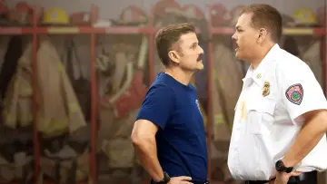 Zasłona к сериалу "Tacoma FD" #1427315