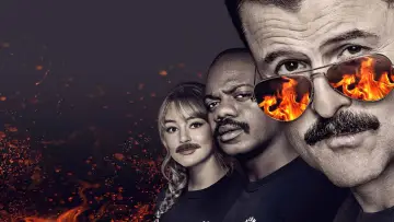 Zasłona к сериалу "Tacoma FD" #1427316