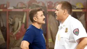 Zasłona к сериалу "Tacoma FD" #1427317