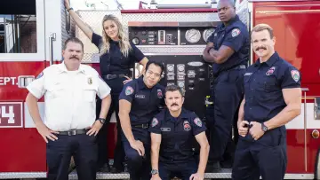 Zasłona к сериалу "Tacoma FD" #1427318