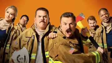 Zasłona к сериалу "Tacoma FD" #1427319
