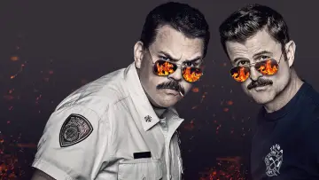 Zasłona к сериалу "Tacoma FD" #1427320