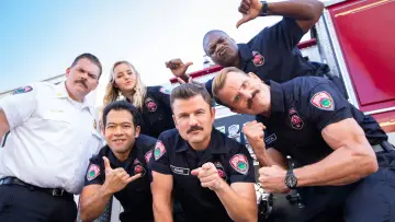 Zasłona к сериалу "Tacoma FD" #1427322