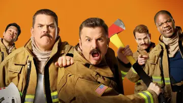 Zasłona к сериалу "Tacoma FD" #1427323