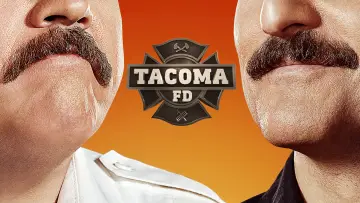 Zasłona к сериалу "Tacoma FD" #1427324