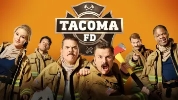Zasłona к сериалу "Tacoma FD" #1427325