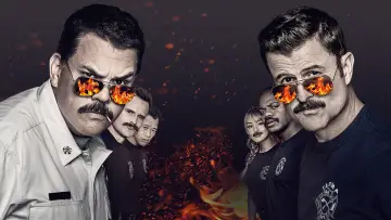 Zasłona к сериалу "Tacoma FD" #1427326