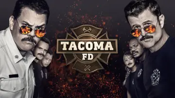 Zasłona к сериалу "Tacoma FD" #1427327