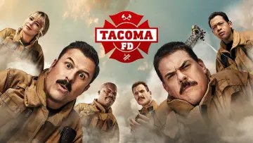 Zasłona к сериалу "Tacoma FD" #1427329