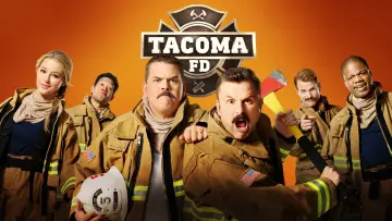 Zasłona к сериалу "Tacoma FD" #1427330