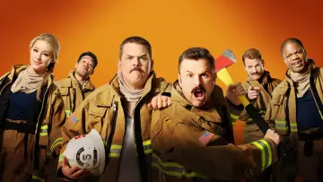 Zasłona к сериалу "Tacoma FD" #1427331