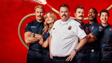 Zasłona к сериалу "Tacoma FD" #1427333