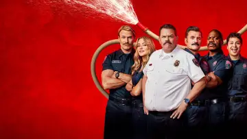 Zasłona к сериалу "Tacoma FD" #1427334