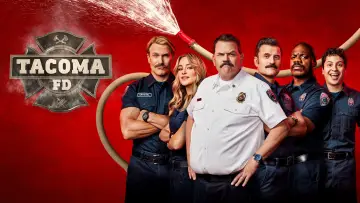 Zasłona к сериалу "Tacoma FD" #1427335