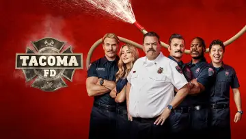 Zasłona к сериалу "Tacoma FD" #1427336