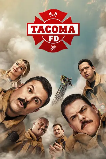 Tacoma FD plakat