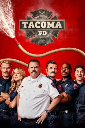 Plakat к сериалу "Tacoma FD" #1427340
