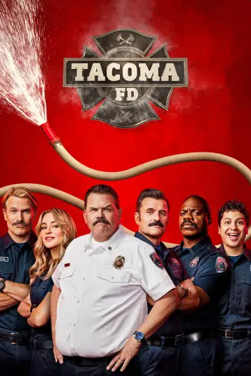 Plakat к сериалу "Tacoma FD" #1427341
