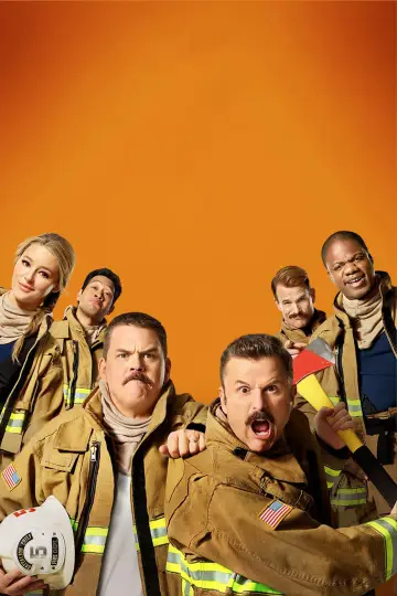 Plakat к сериалу "Tacoma FD" #1427342