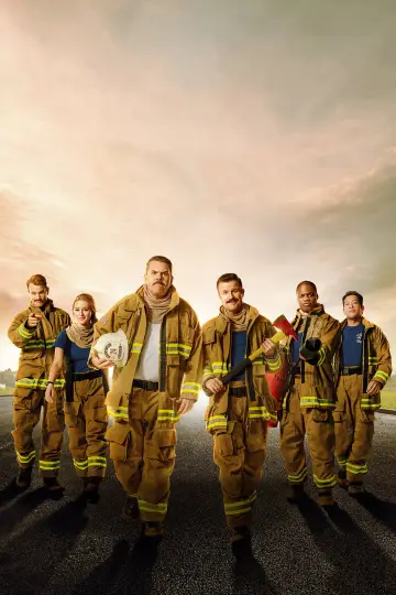 Plakat к сериалу "Tacoma FD" #1427343