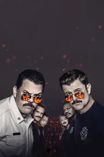 Plakat к сериалу "Tacoma FD" #1427344