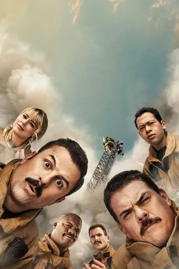 Plakat к сериалу "Tacoma FD" #1427345