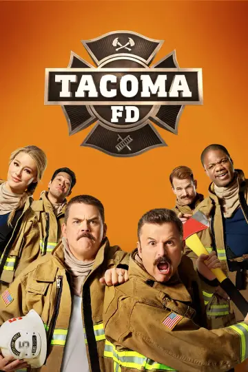 Plakat к сериалу "Tacoma FD" #1427347