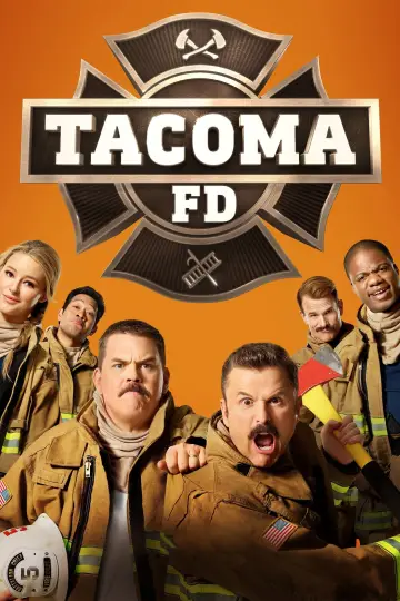 Plakat к сериалу "Tacoma FD" #1427348