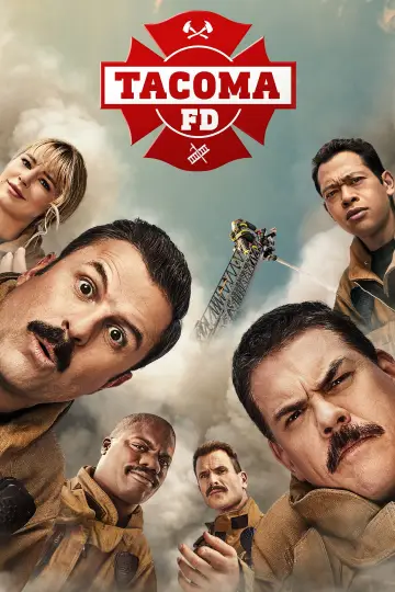 Plakat к сериалу "Tacoma FD" #1427351