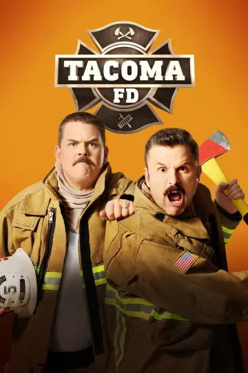 Plakat к сериалу "Tacoma FD" #1427352