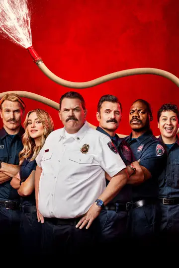 Plakat к сериалу "Tacoma FD" #1427353