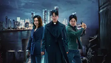 Zasłona к сериалу "The Fiery Priest" #1436864