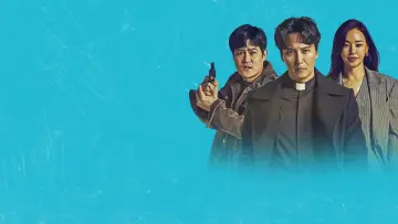 Zasłona к сериалу "The Fiery Priest" #1436870