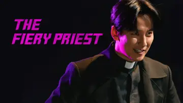 Zasłona к сериалу "The Fiery Priest" #1436871