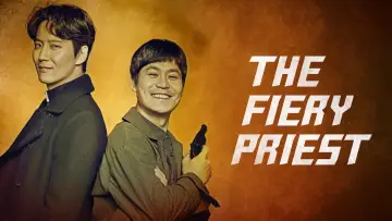 Zasłona к сериалу "The Fiery Priest" #1436872