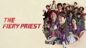 Zasłona к сериалу "The Fiery Priest" #1436873