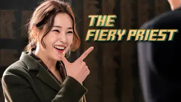 Zasłona к сериалу "The Fiery Priest" #1436874
