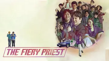 Zasłona к сериалу "The Fiery Priest" #1436876
