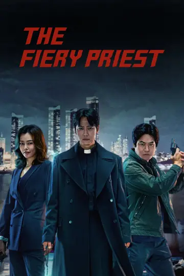 Plakat к сериалу "The Fiery Priest" #1436886