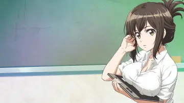 Zasłona do serialu "Nande Koko ni Sensei ga!?" #1607031