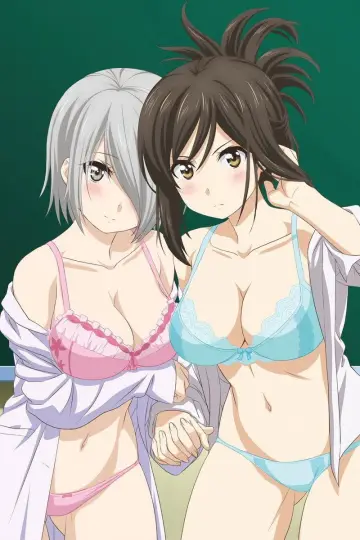 Plakat do serialu "Nande Koko ni Sensei ga!?" #1607048