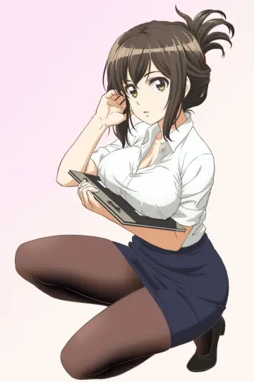 Plakat do serialu "Nande Koko ni Sensei ga!?" #1607050