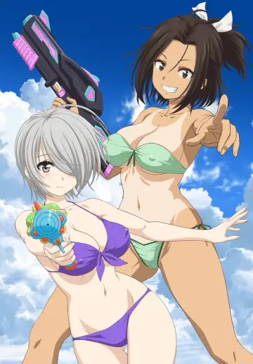 Plakat do serialu "Nande Koko ni Sensei ga!?" #1607051